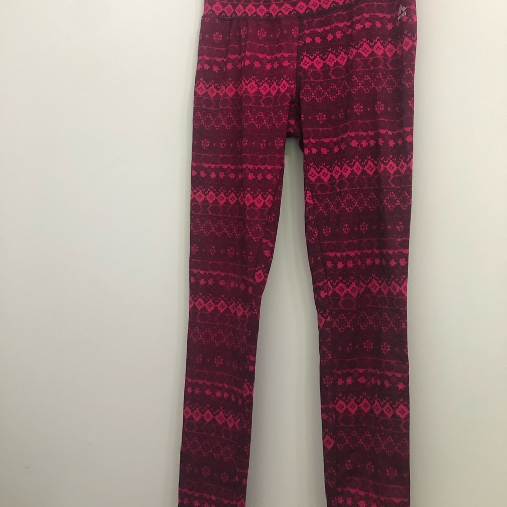 Workout leggings
